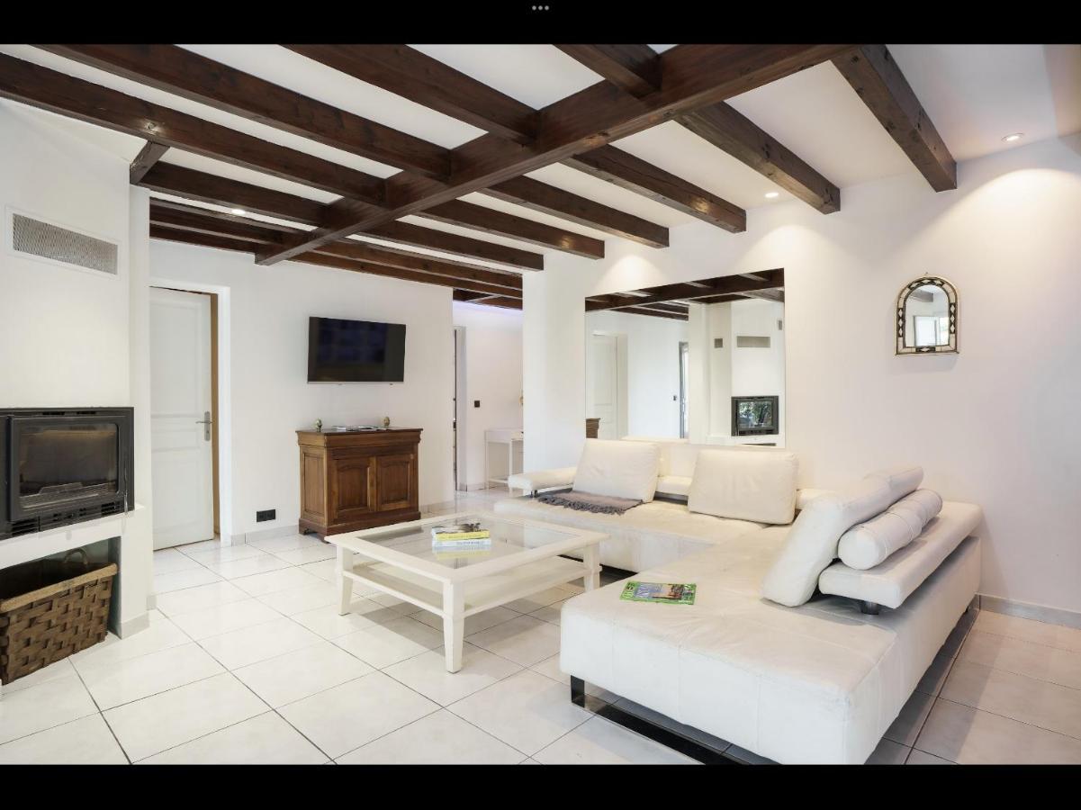 Maison Villa Yoda Saint-Jean-de-Luz Bagian luar foto