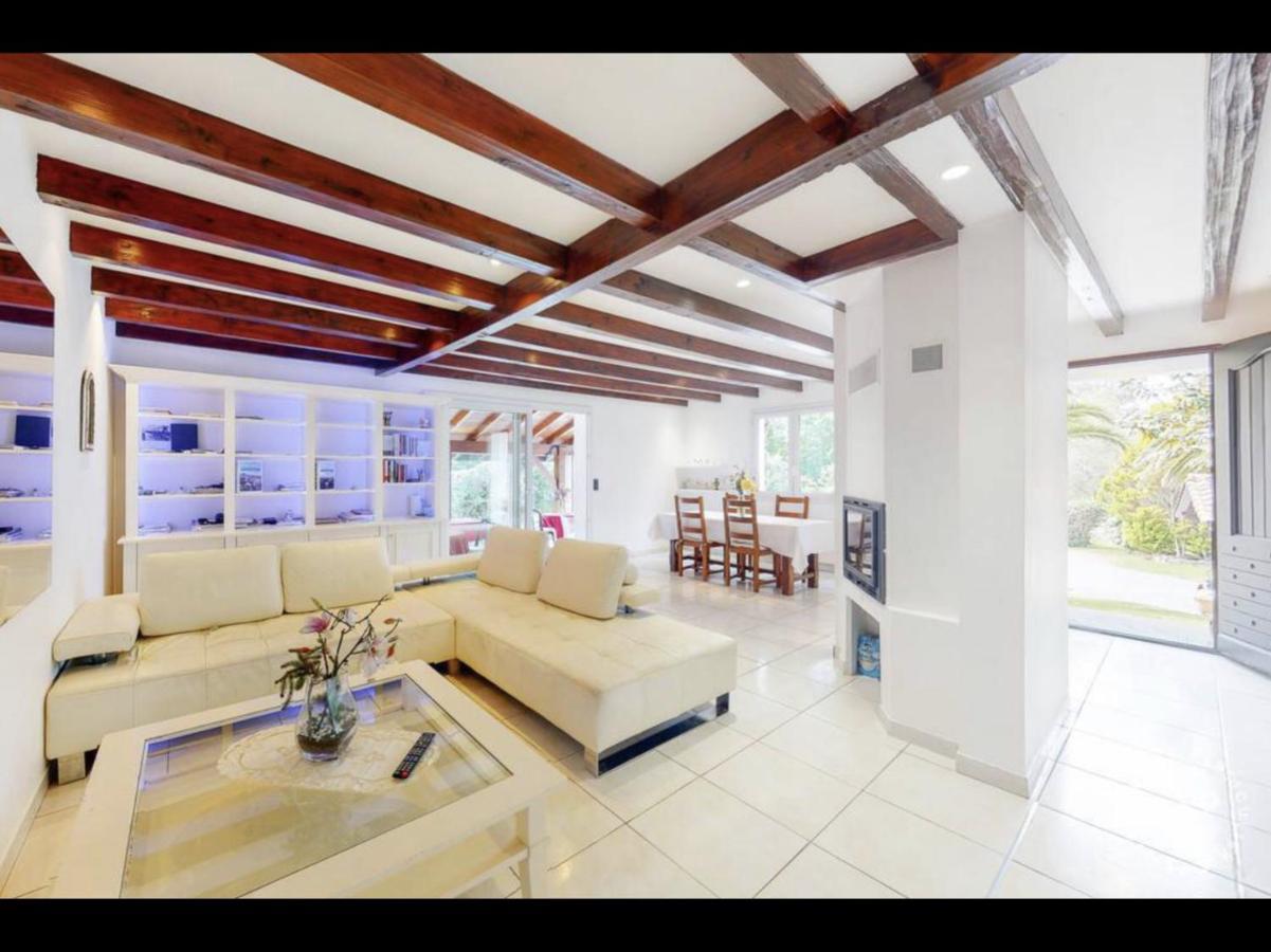 Maison Villa Yoda Saint-Jean-de-Luz Bagian luar foto