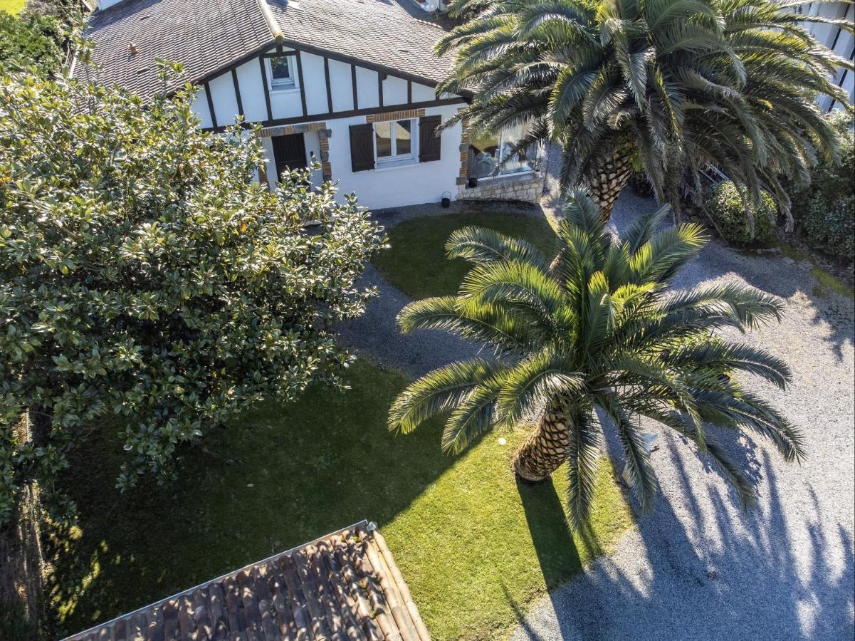 Maison Villa Yoda Saint-Jean-de-Luz Bagian luar foto