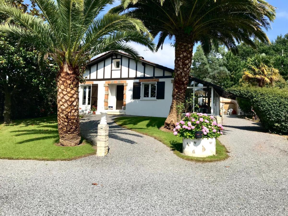 Maison Villa Yoda Saint-Jean-de-Luz Bagian luar foto