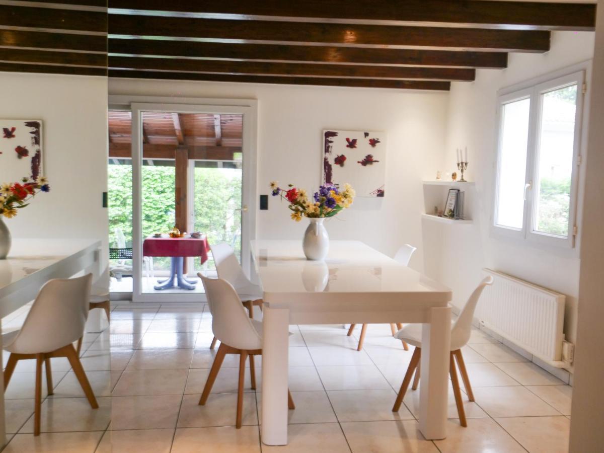 Maison Villa Yoda Saint-Jean-de-Luz Bagian luar foto