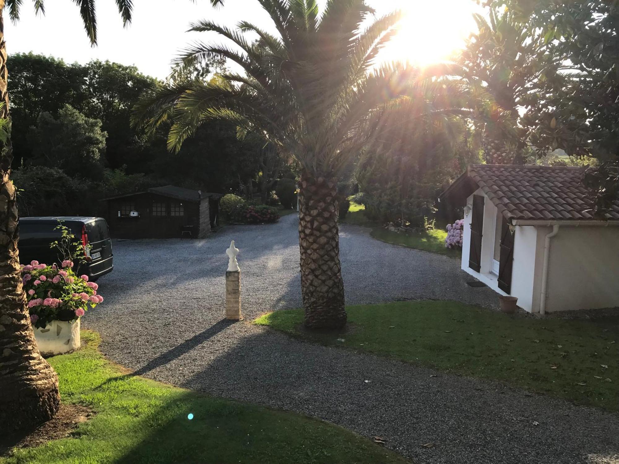 Maison Villa Yoda Saint-Jean-de-Luz Bagian luar foto