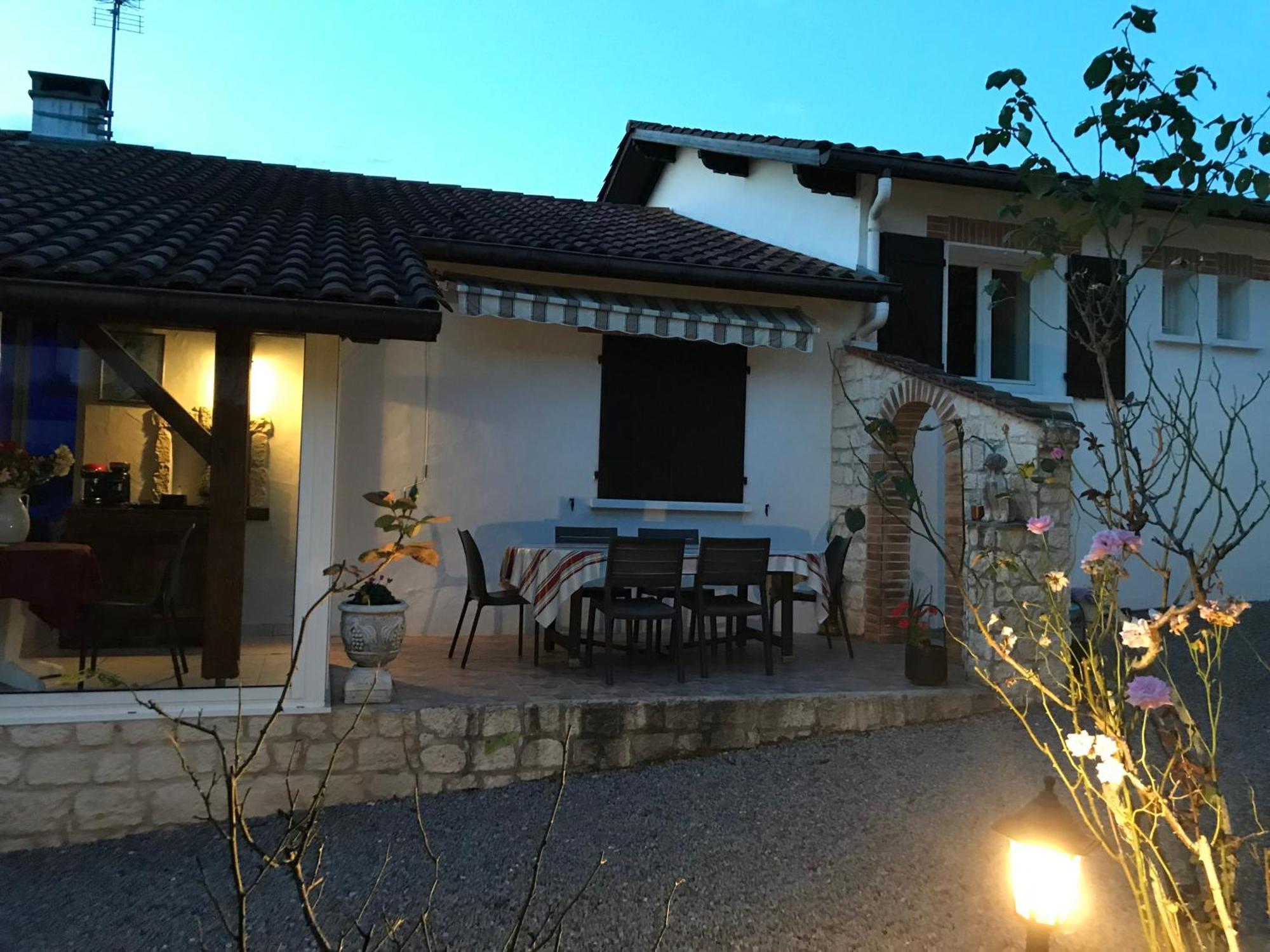 Maison Villa Yoda Saint-Jean-de-Luz Bagian luar foto