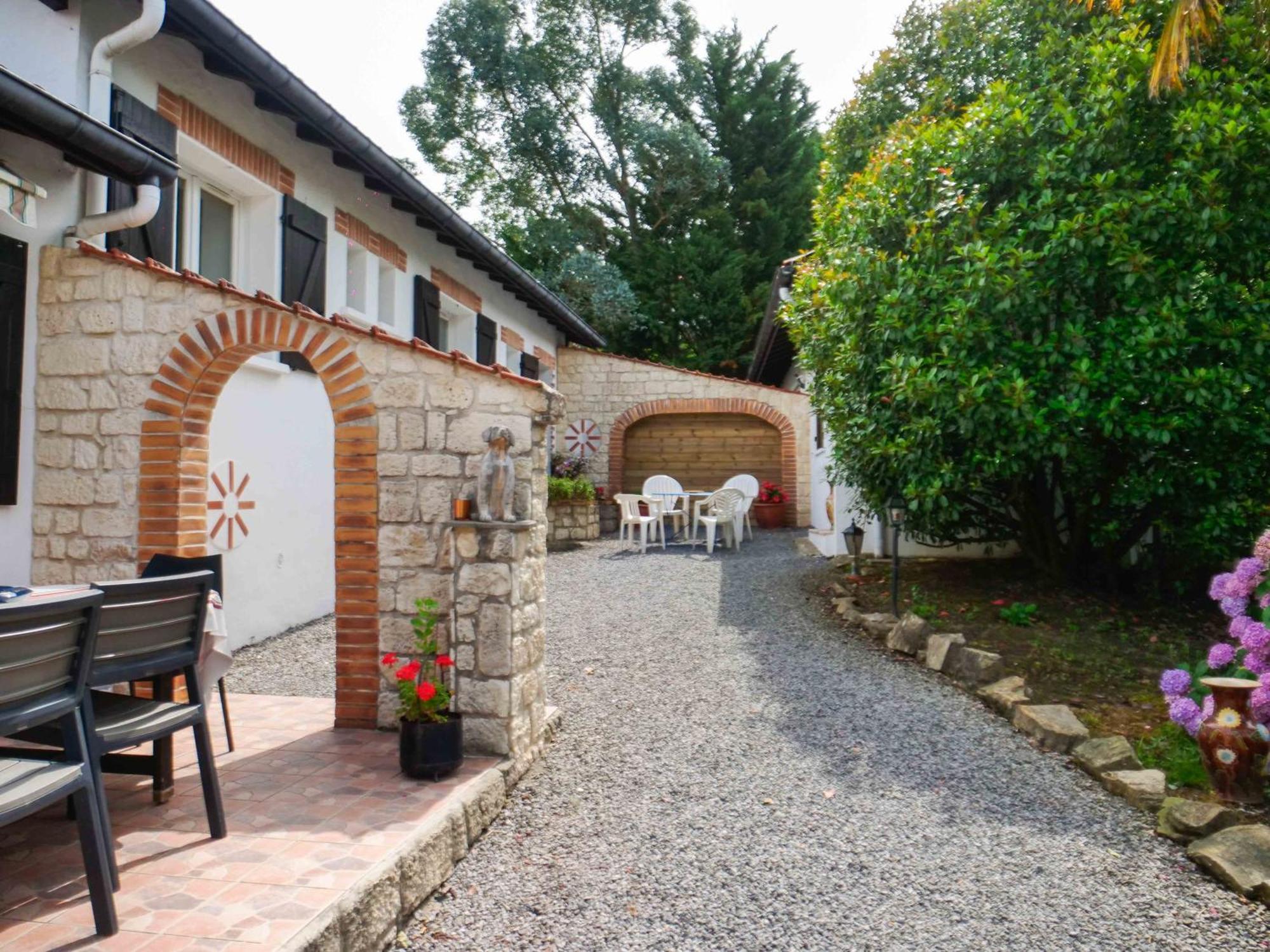 Maison Villa Yoda Saint-Jean-de-Luz Bagian luar foto
