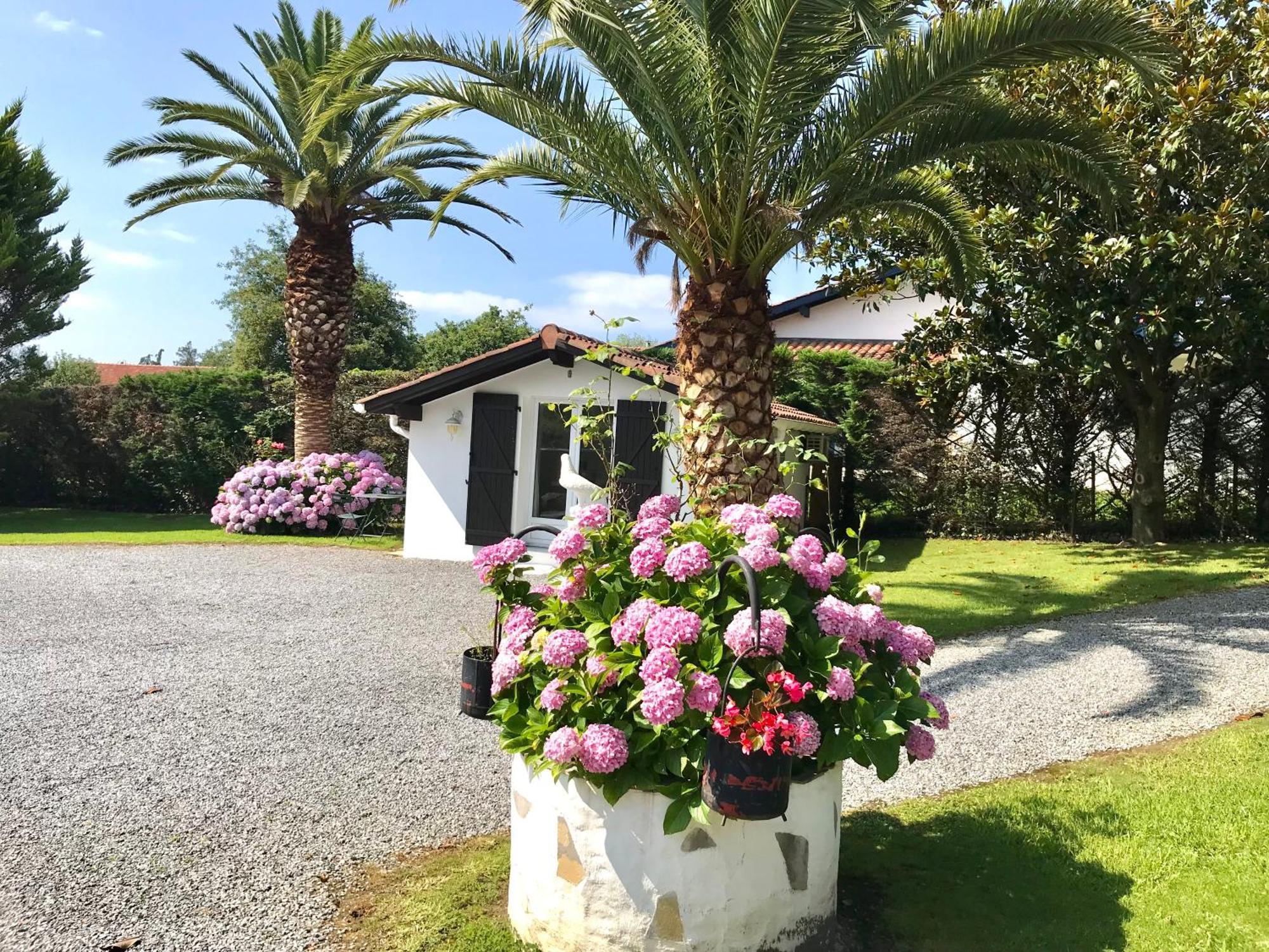 Maison Villa Yoda Saint-Jean-de-Luz Bagian luar foto