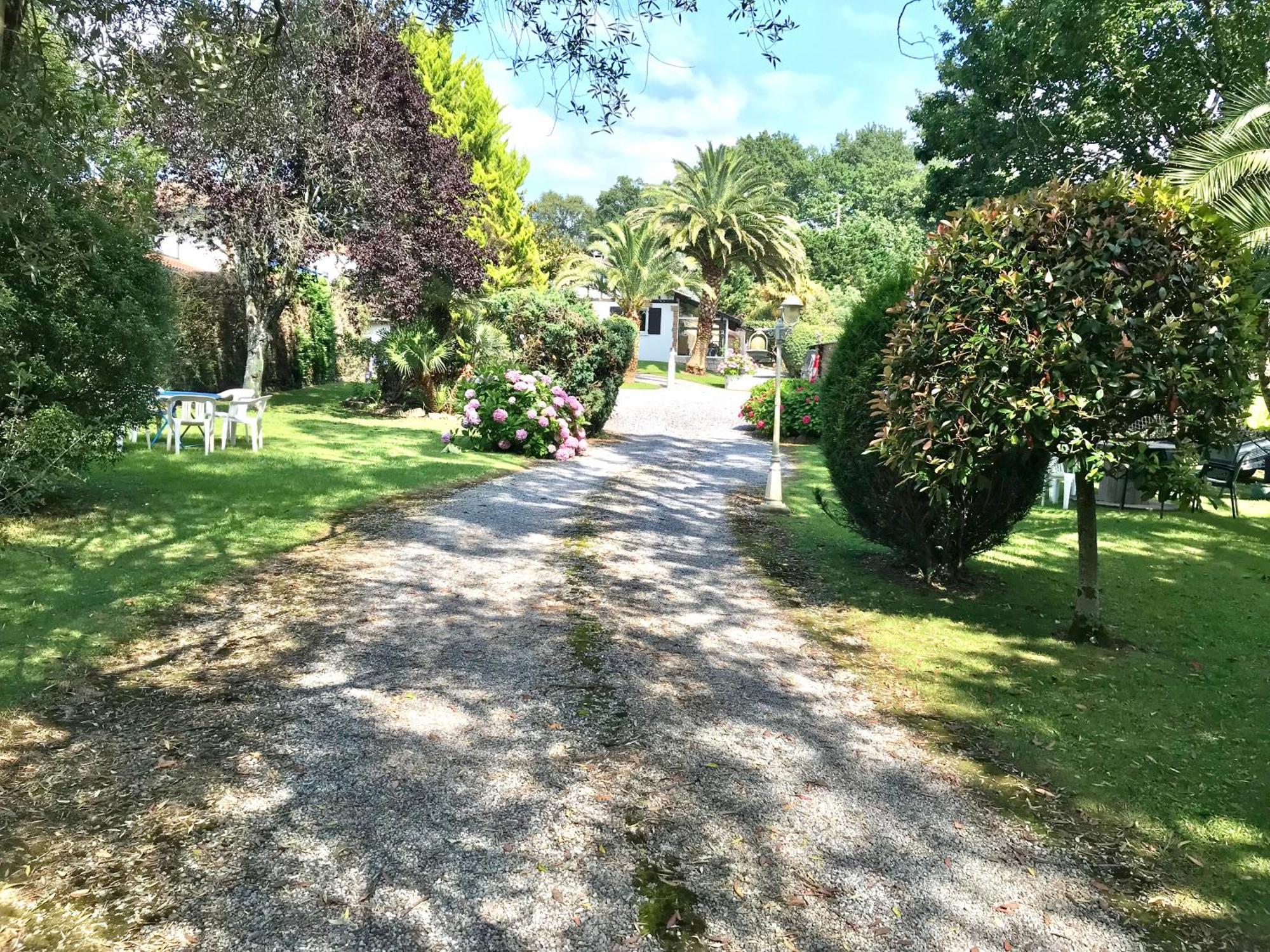 Maison Villa Yoda Saint-Jean-de-Luz Bagian luar foto