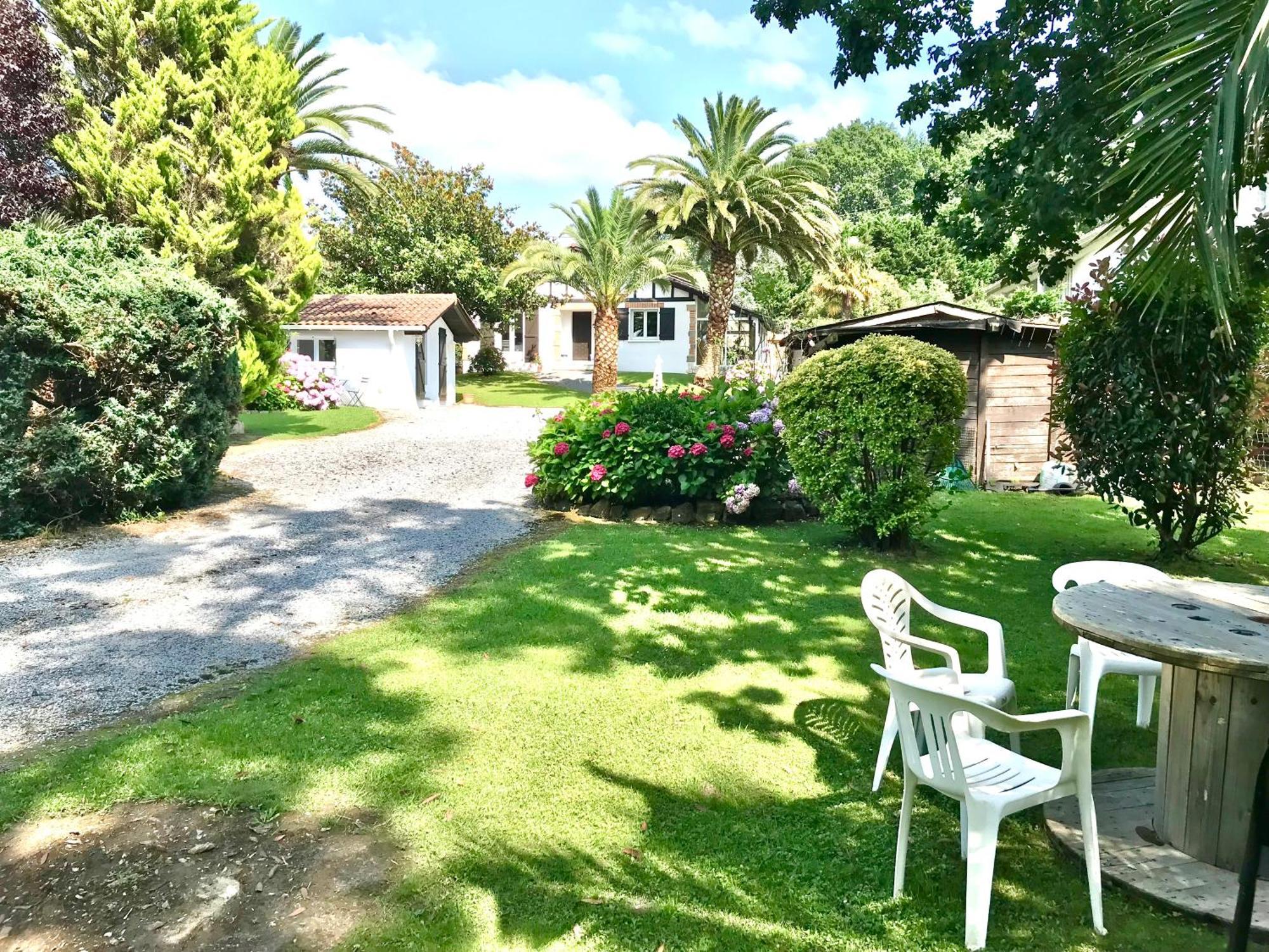 Maison Villa Yoda Saint-Jean-de-Luz Bagian luar foto