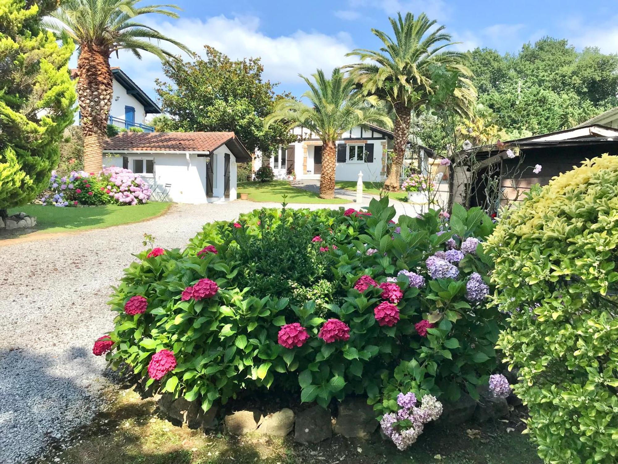 Maison Villa Yoda Saint-Jean-de-Luz Bagian luar foto